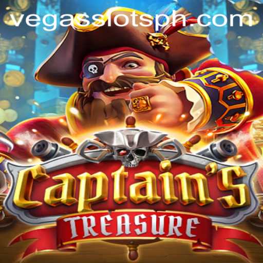 Discover CaptainssTreasure: A Thrilling Adventure in Vegas Slots