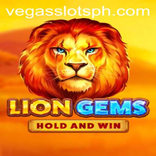 LionGems: A Roaring Adventure in Vegas Slots