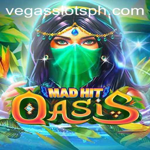 MadHitOasis: Dive into the Thrilling World of Vegas Slots
