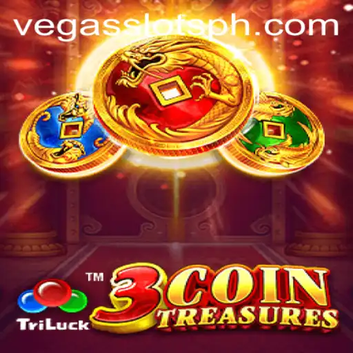 Discover the Excitement of 3CoinTreasures: Vegas Slots Adventure