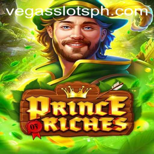 Unleashing Royalty: The Allure of PrinceOfRiches Vegas Slots