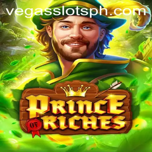 Unleashing Royalty: The Allure of PrinceOfRiches Vegas Slots