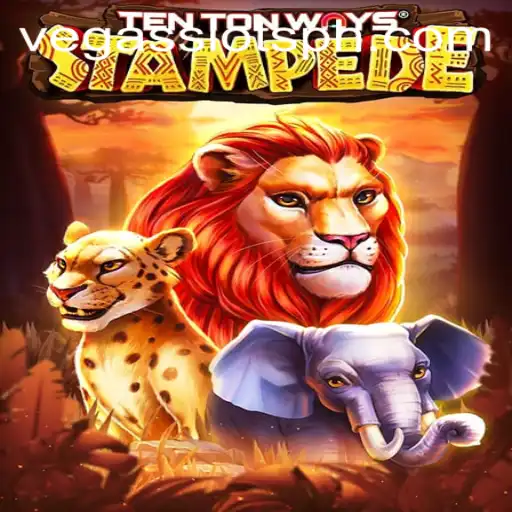 Experience the Thrill of TenTonWaysStampede in the World of Vegas Slots
